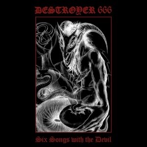 

Виниловая пластинка Destroyer 666 - Six Songs With the Devil