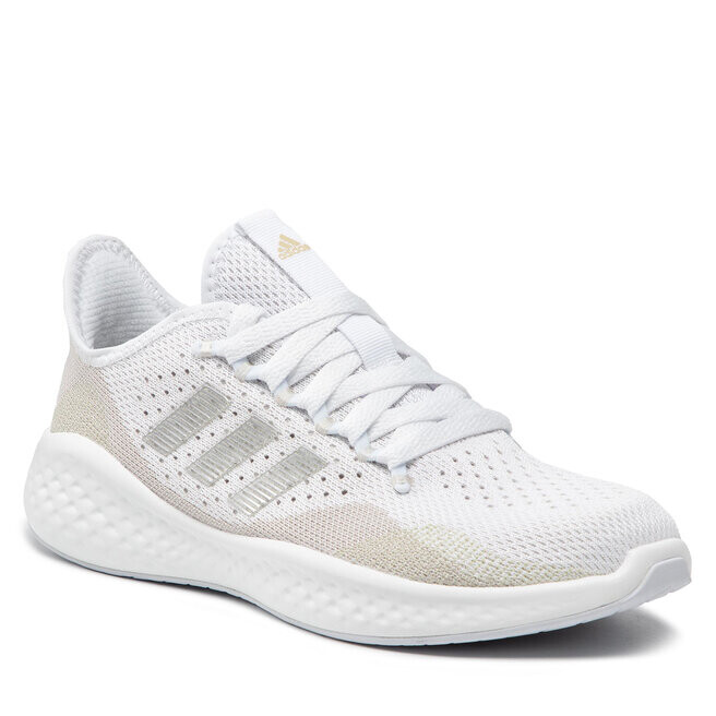

Кроссовки adidas Fluidflow, белый