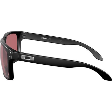 Солнцезащитные очки Holbrook XL Prizm Oakley, цвет Matte Black w/Prizm Dk GlfPrizm