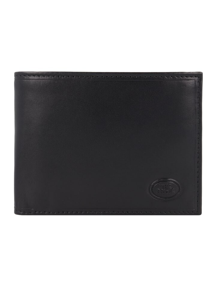 

Кошелек The Bridge Story Uomo III Leder 125 cm, цвет nero