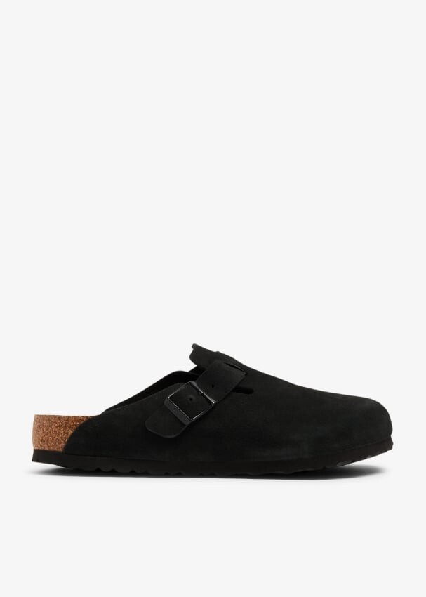 

Сабо Birkenstock Boston, черный