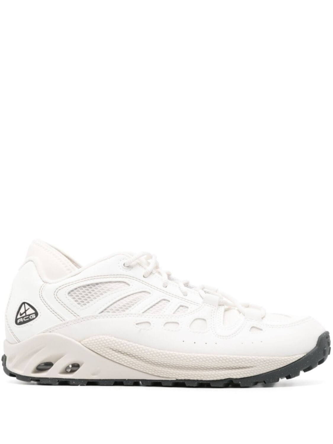 

Nike кроссовки ACG Air Exploraid со вставками, белый