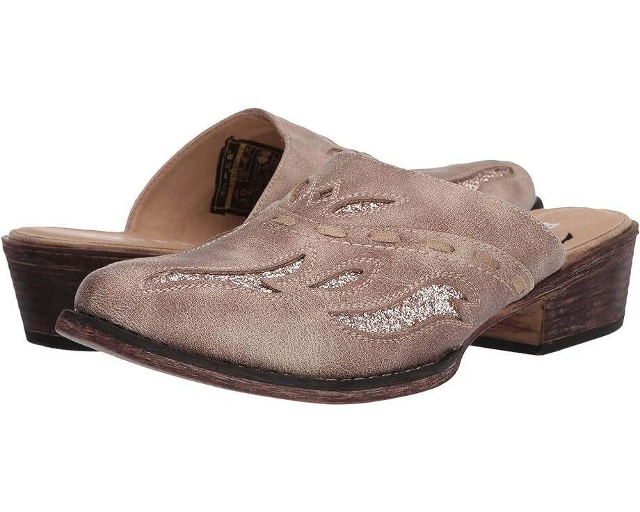 

Сабо Roper Beth Snip Toe, цвет Tan Faux Leather