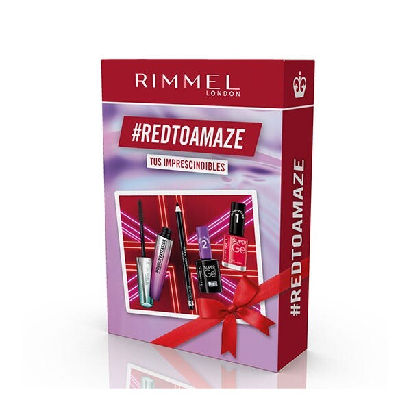 

Набор для макияжа #Redtoamaze 1 шт Rimmel London
