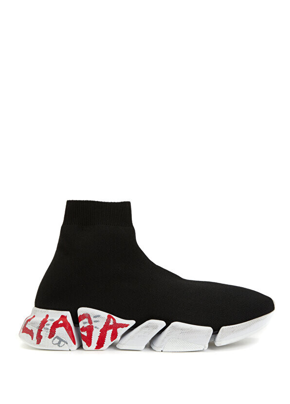 

Черные мужские кроссовки speed 2 0 lt Balenciaga, Черный