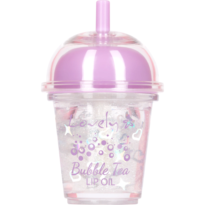 

Бальзам для губ aceite labial bubble tea Lovely Makeup, вес 4 гр