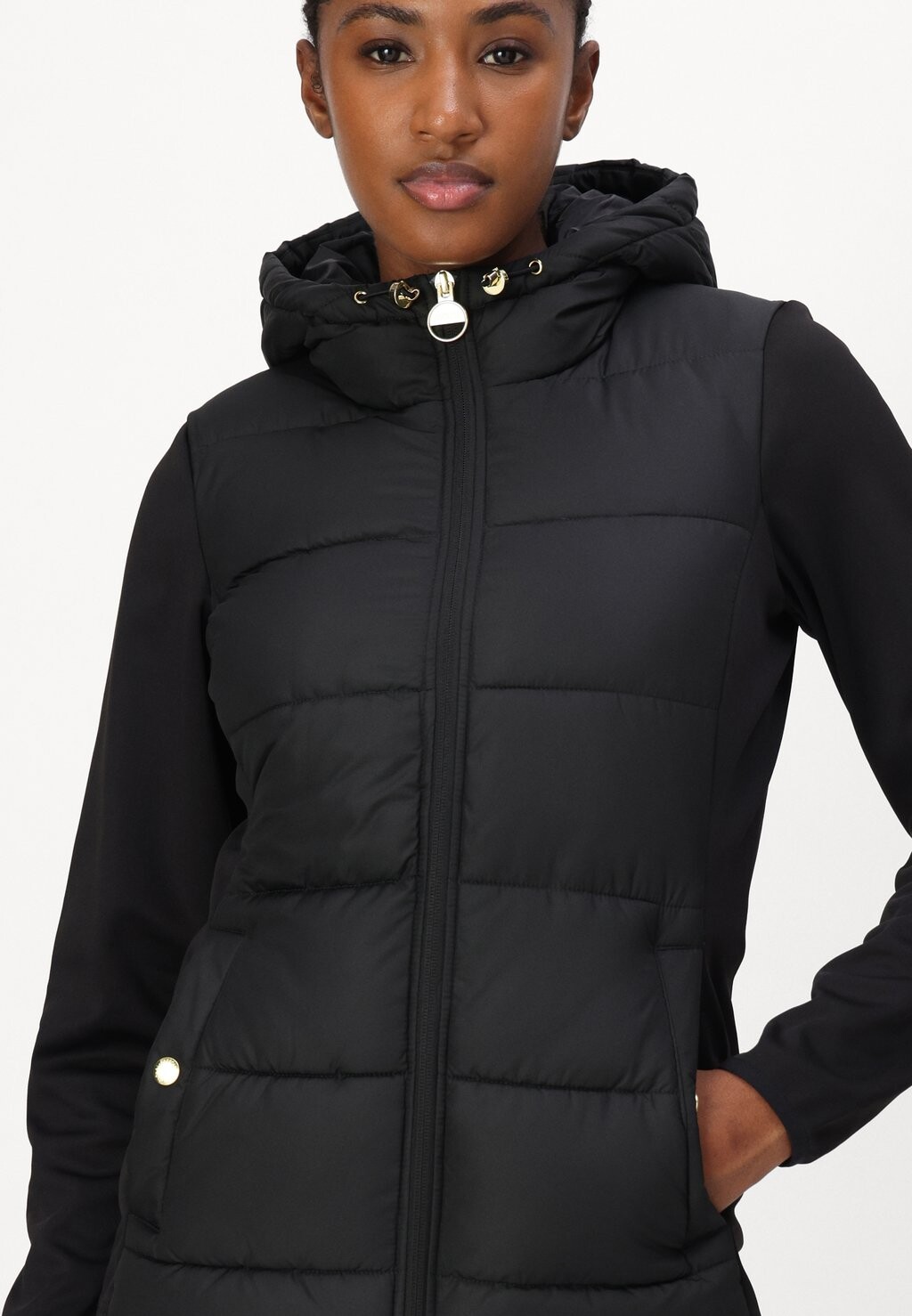 

Легкая куртка BONDAR Barbour International, черный