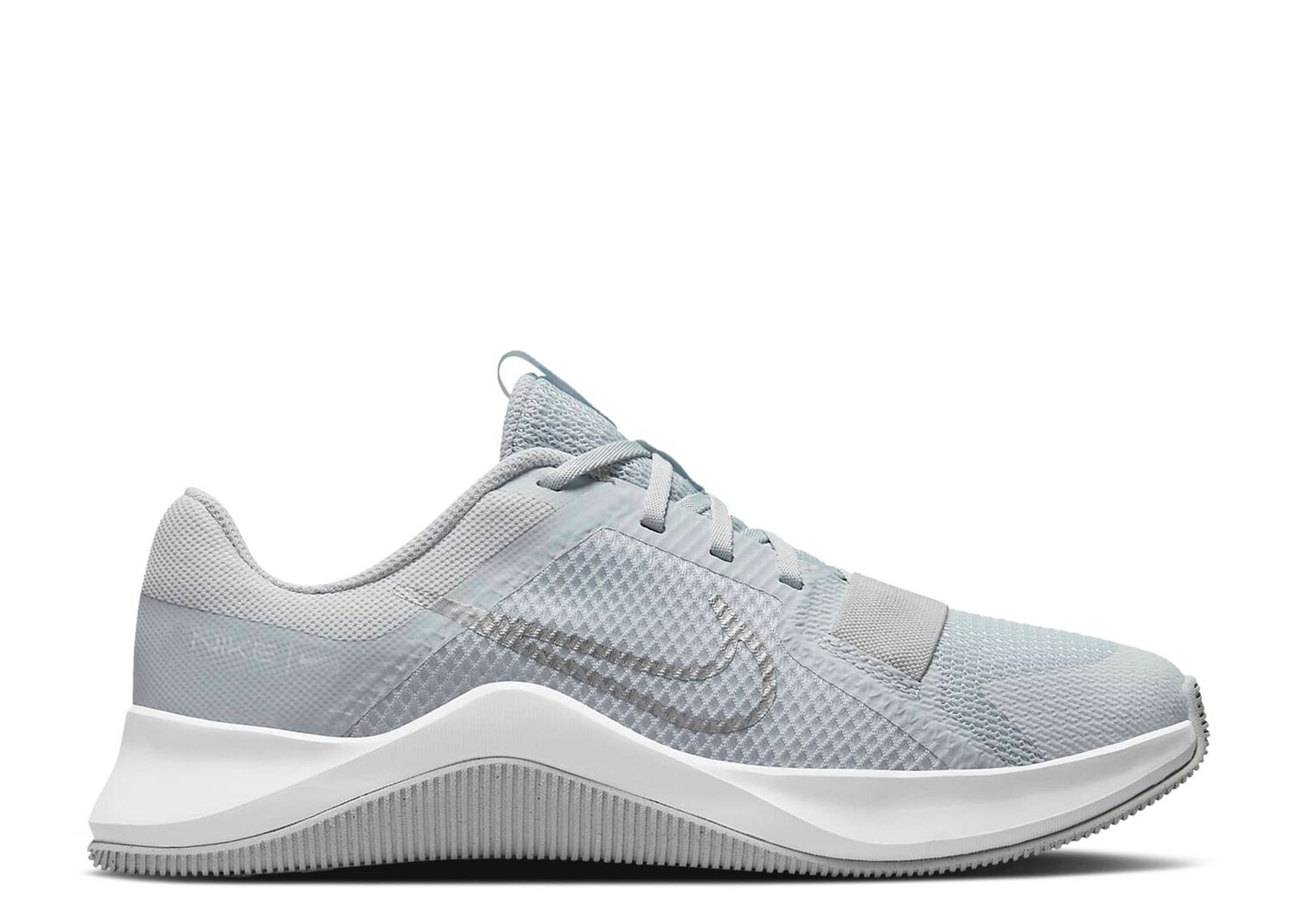 

Кроссовки Nike Wmns Mc Trainer 2 'Pure Platinum Metallic Silver', серый