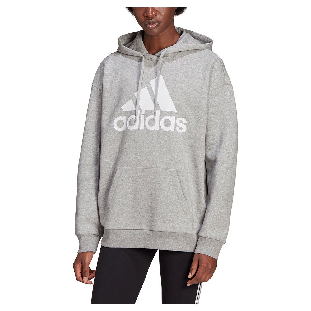 

Худи adidas Sportswear BL OV, серый