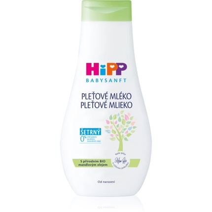 

Hipp Babysanft Skin Lotion 350мл - Нежный уход за детской кожей