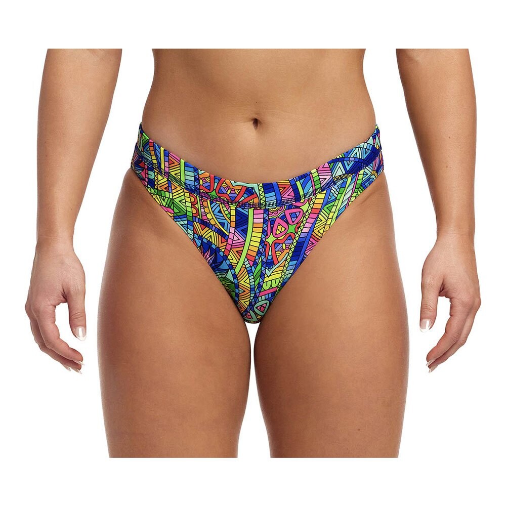 

Низ бикини Funkita Sports, разноцветный