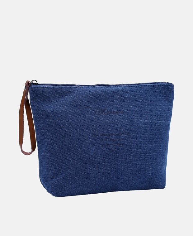

Косметичка Blauer USA, королевский синий