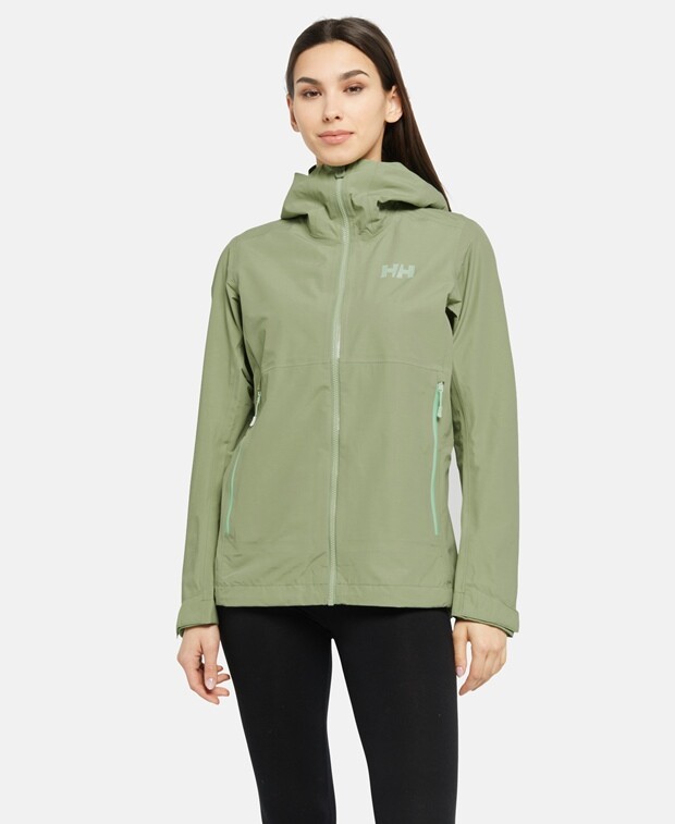 

Функциональная куртка Helly Hansen, зеленый