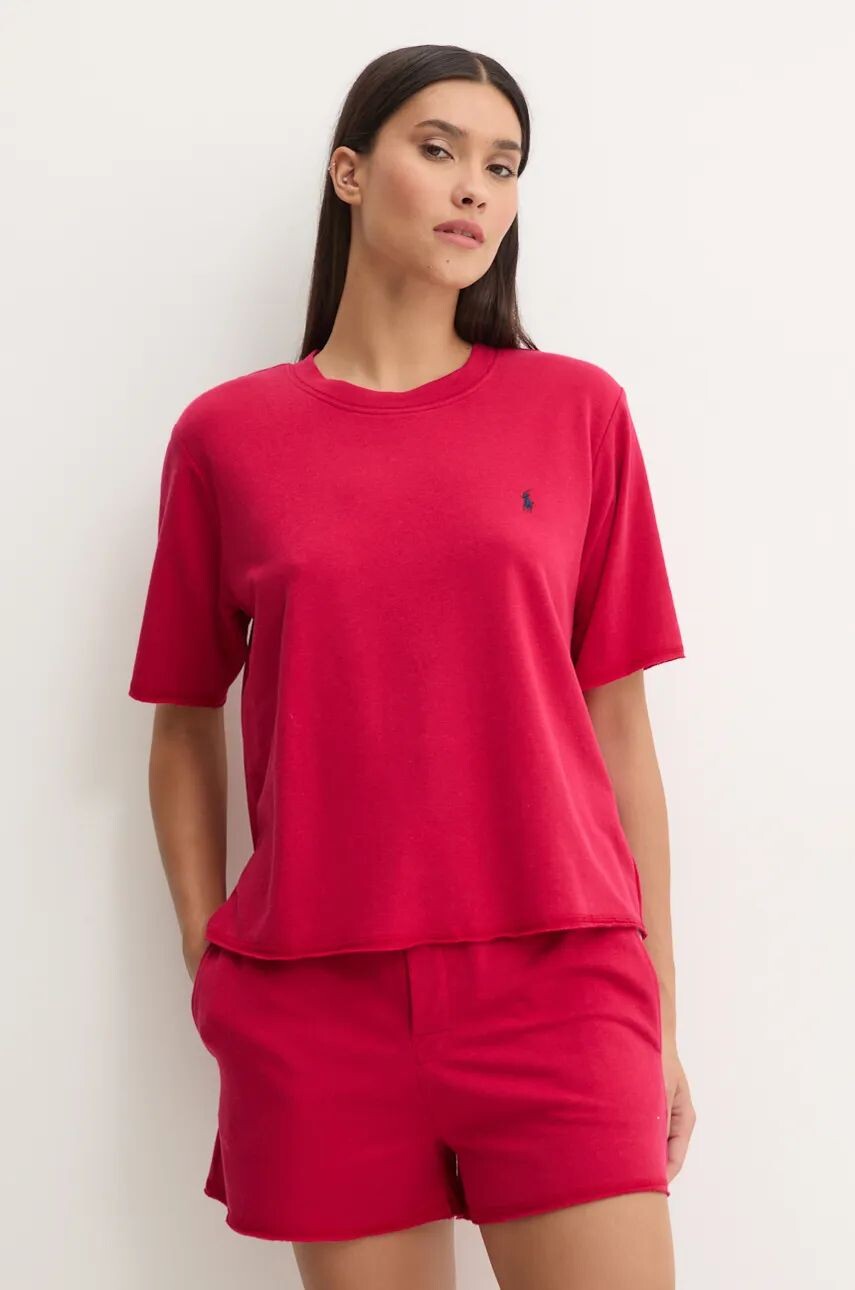 

Пижама Polo Ralph Lauren, красный