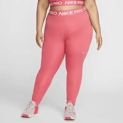 

Леггинсы Nike Pro 365, цвет Aster Pink/Pinksicle/White