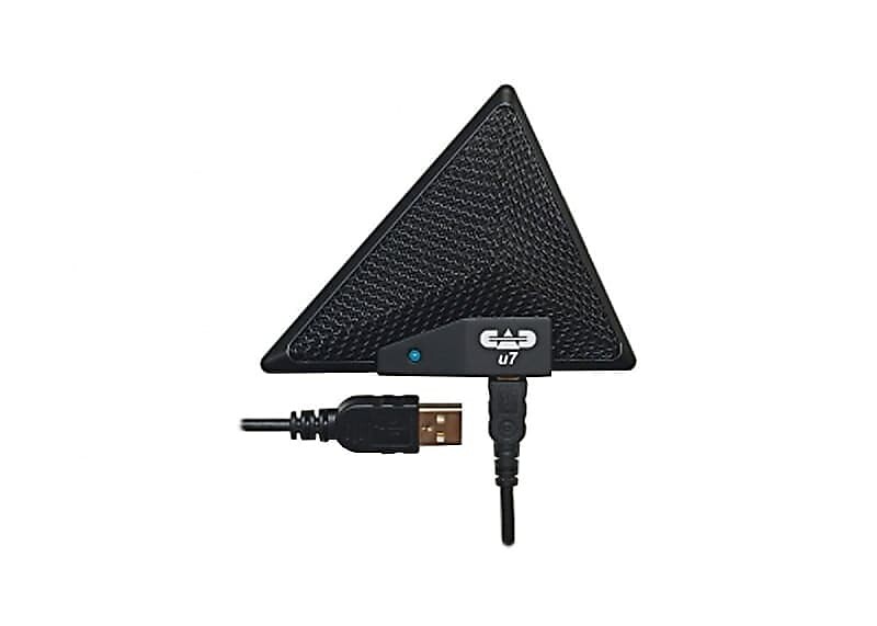 

Микрофон CAD U7 USB Tabletop Boundary Microphone