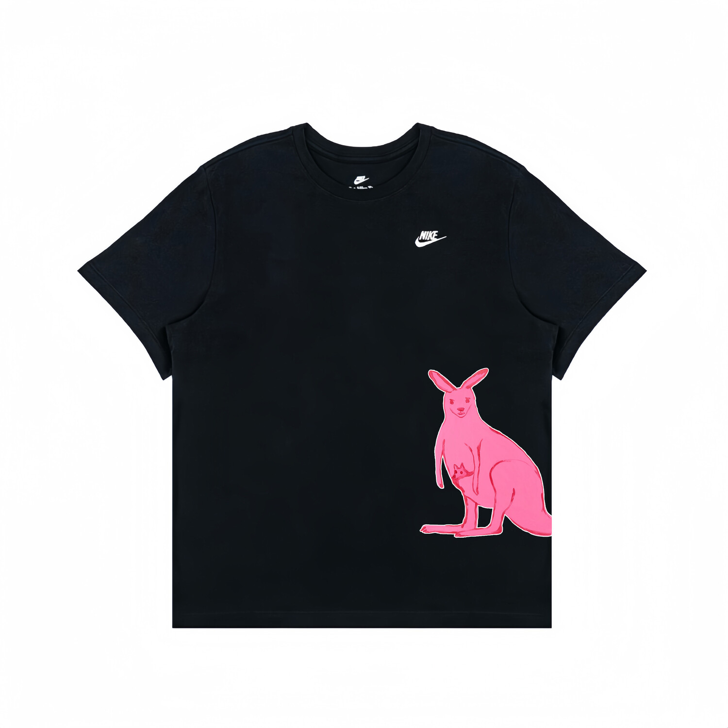 

Футболка Nike унисекс, цвет Black