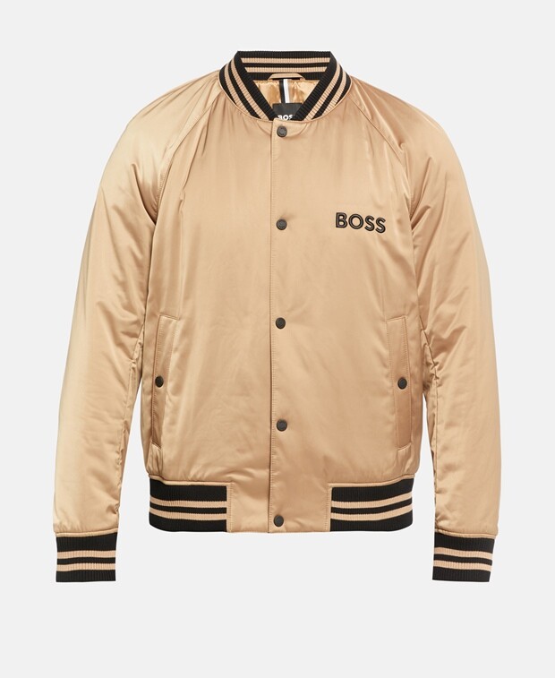 

Блузон Boss Black, цвет Tan
