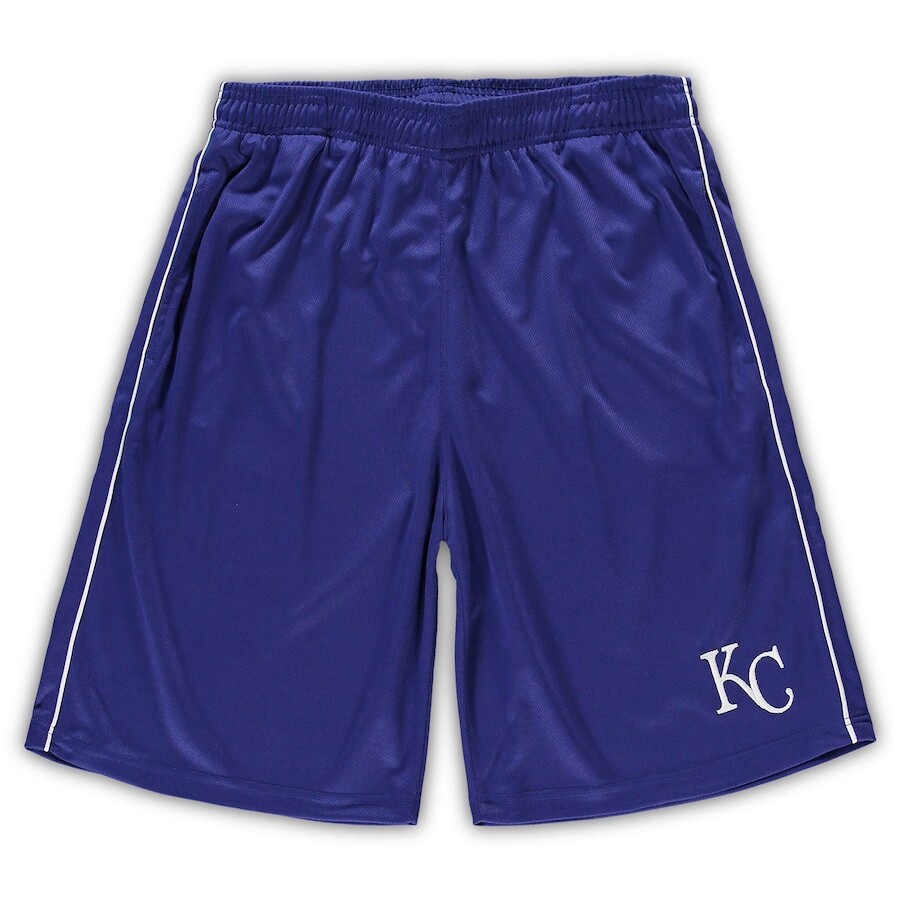 

Шорты Profile Kansas City Royals, роял