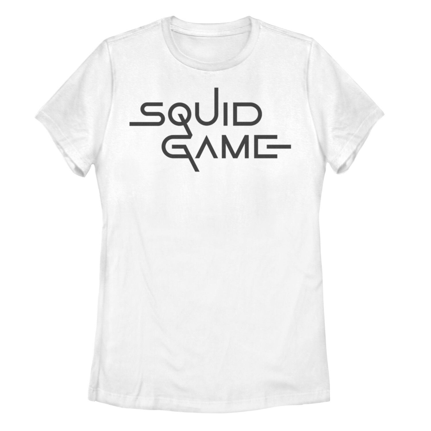 

Футболка с логотипом Juniors Squid Game Licensed Character
