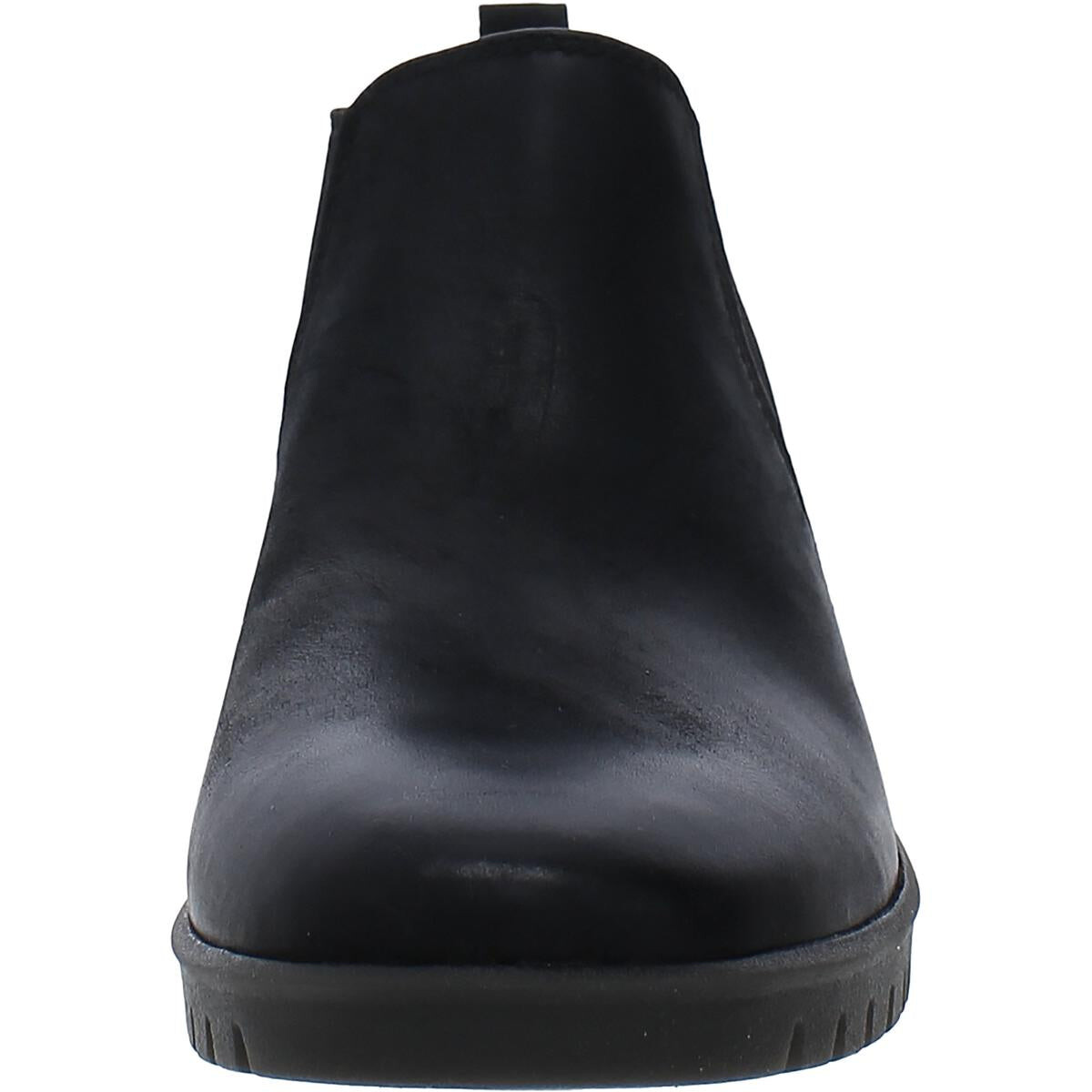 

Женские круглые куртки из искусственной кожи Dansko, черный