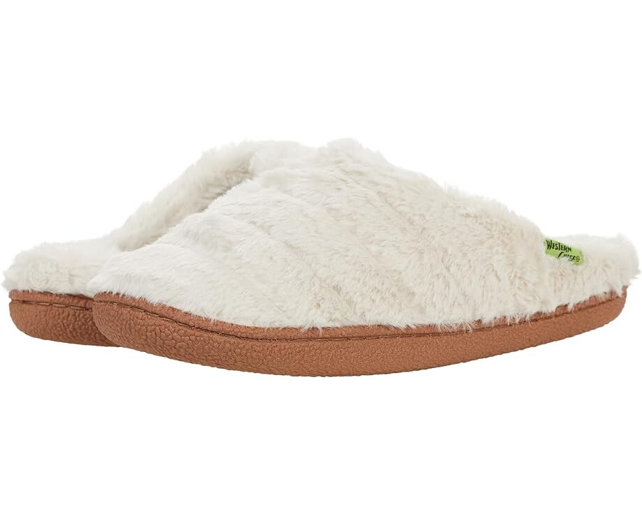 

Домашняя обувь Western Chief Ester Slipper, кремовый