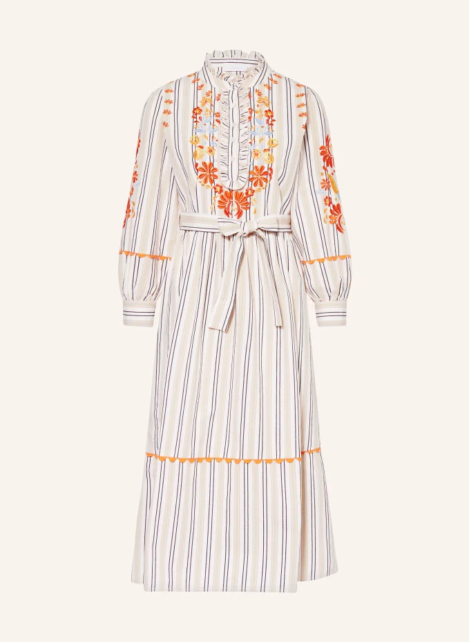 

Платье с рюшами Rich&Royal, черный