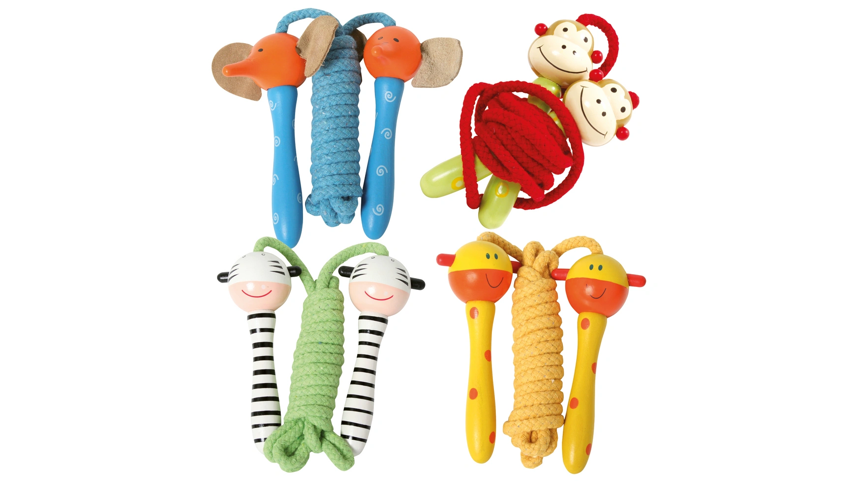 

Детская скакалка Bartl Animals