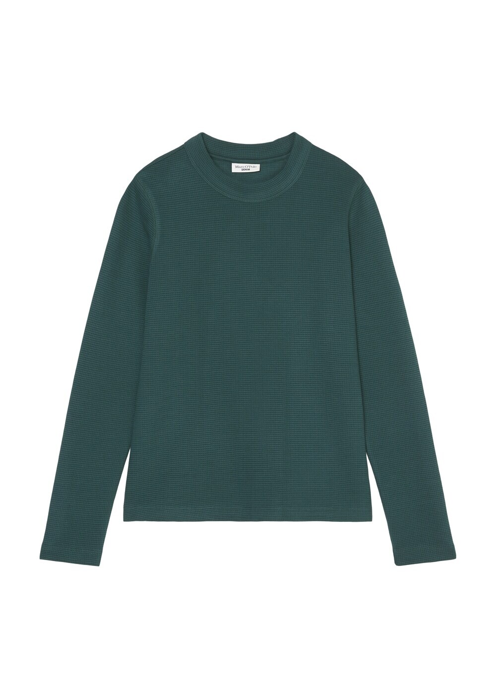 

Рубашка Marc OPolo DENIM, изумруд