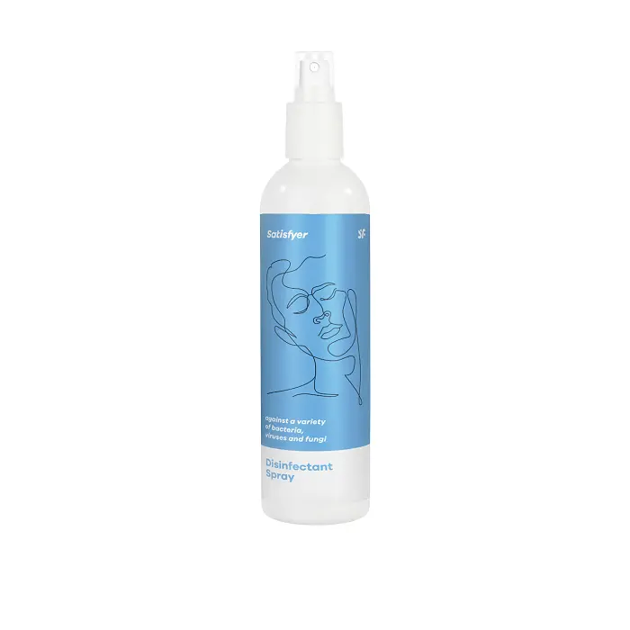 

Satisfyer Spray Do Dezynfekcji спрей для дезинфекции устройства, 300 ml