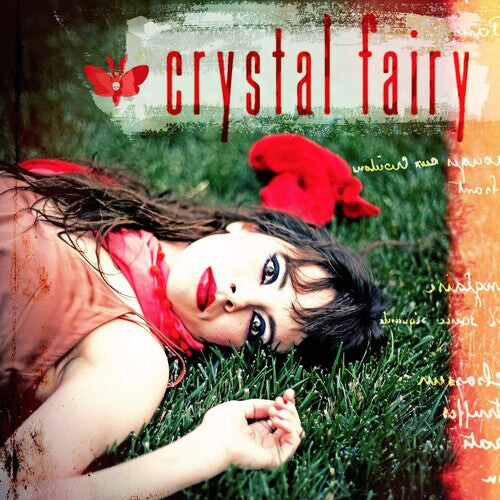 

CD диск Crystal Fairy: Crystal Fairy