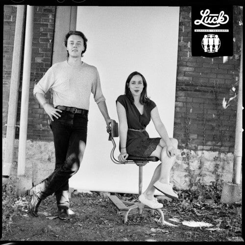 

Сингл 7" Jarosz, Sarah / Milsap, Parker: Luck Mansion Sessions