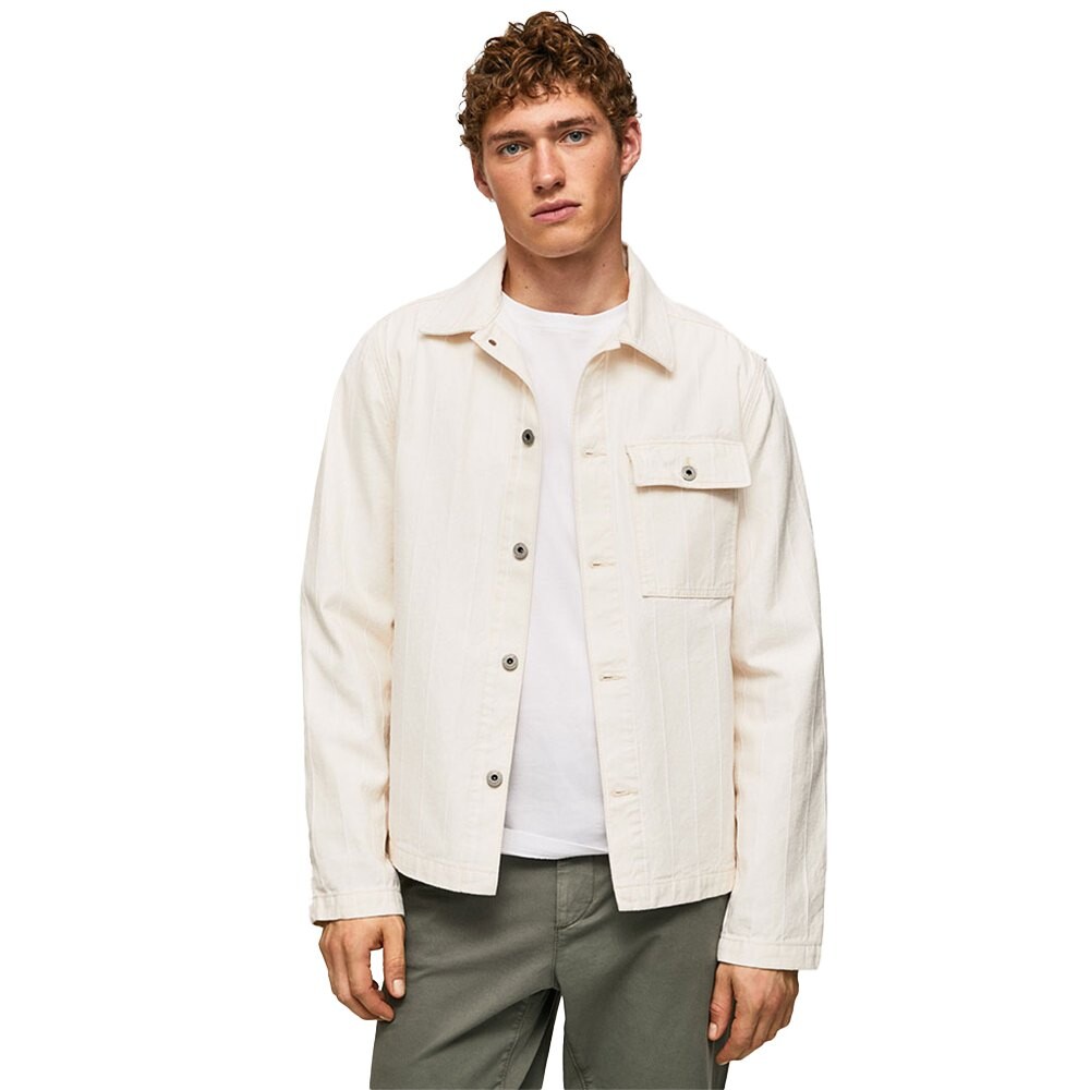

Рубашка Pepe Jeans Blake, бежевый