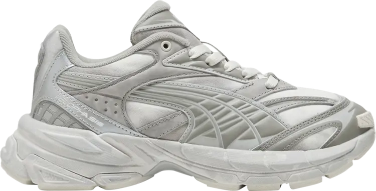 

Кроссовки Wmns Velophasis 'Retreat Yourself - Cool Light Grey', серый