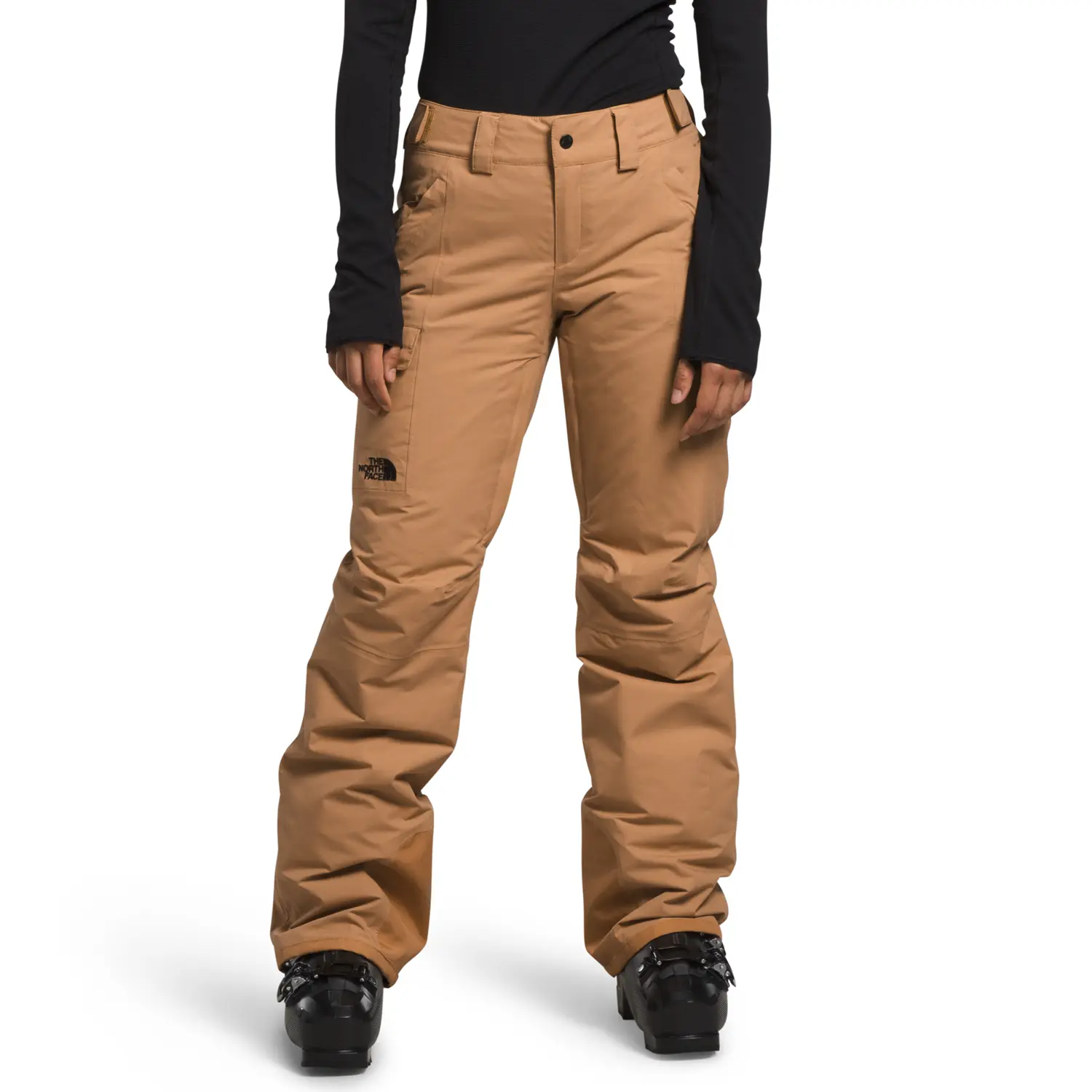 

Брюки The North Face Freedom Insulated Tall, цвет Almond Butter