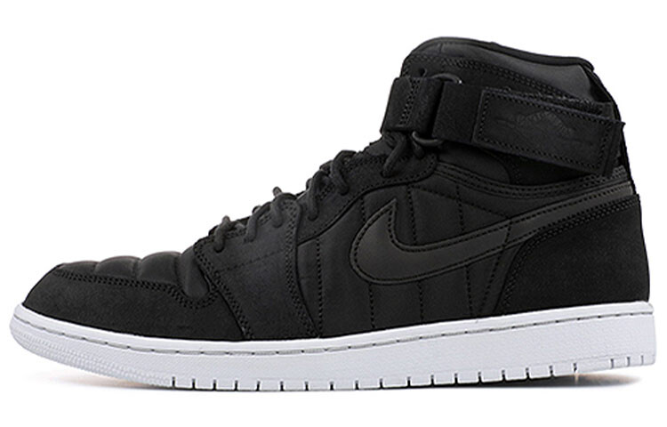 

Jordan 1 Retro High Strap Черный Антрацит