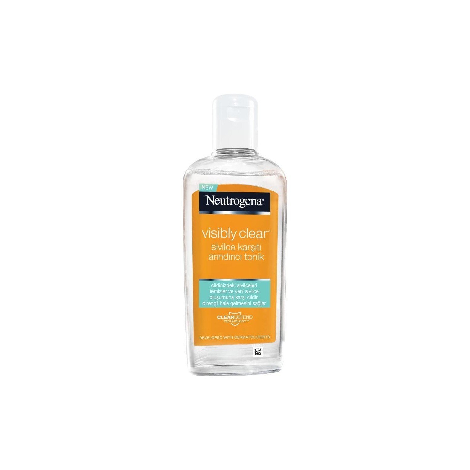 

Очищающий тоник Neutrogena, 200 мл