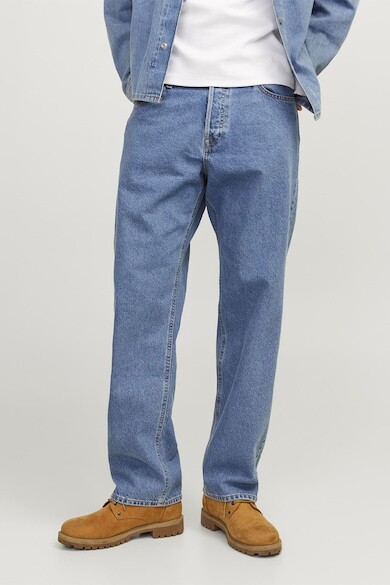 

Джинсы JJIEDDIE JJORIGINAL SQ 735 Jack & Jones, светло-голубой