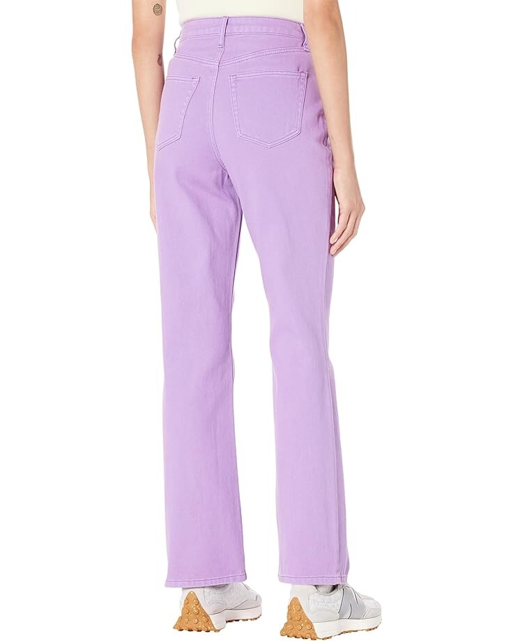 цена Джинсы AFRM Oden High-Rise Wide Leg, цвет Deep Lavender