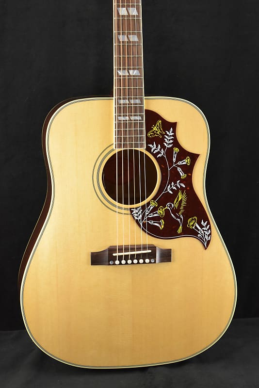 Акустическая гитара Gibson Hummingbird Original Antique Natural