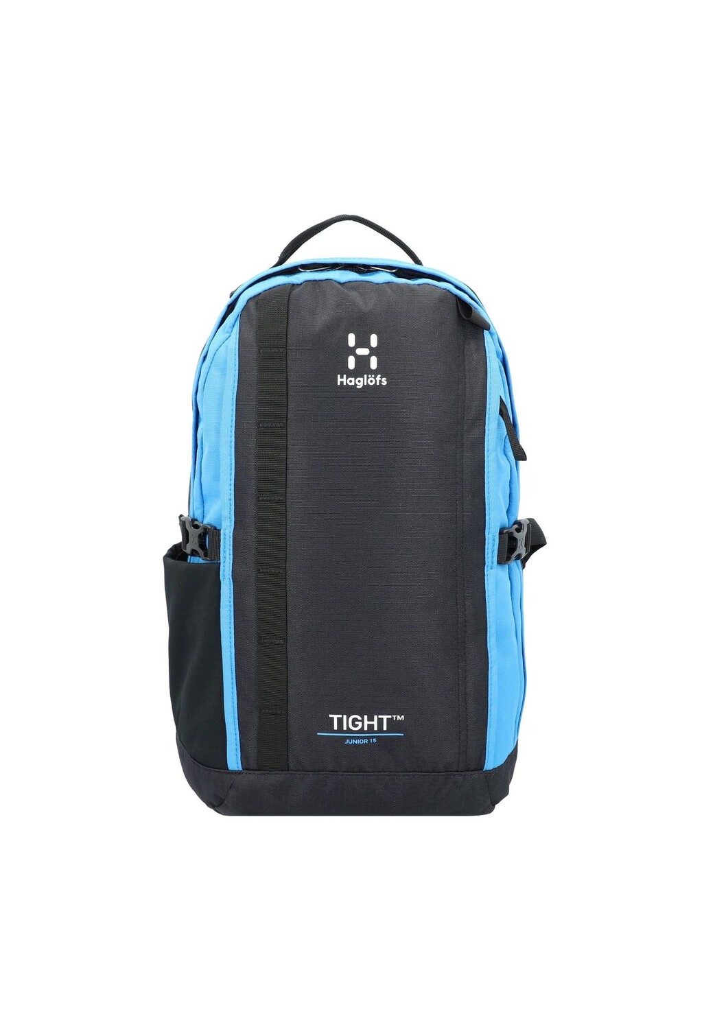 

Плотный детский рюкзак 38,5 см с отделением для ноутбука Haglöfs, цвет Trueblack Nordicblue