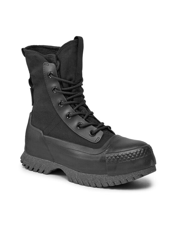 

Кроссовки из ткани Converse, черный
