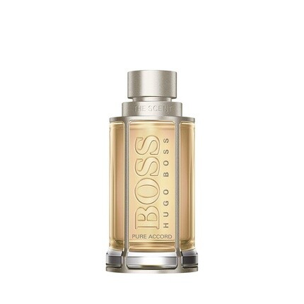 Туалетная вода-спрей The Scent Pure Accord 50 мл, Hugo Boss hugo boss туалетная вода boss the scent pure accord 100 мл