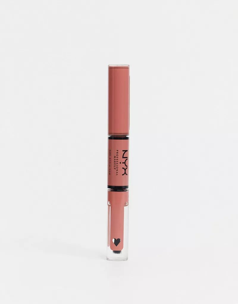 NYX Professional Makeup – Shine Loud – Стойкий блестящий блеск для губ – Magic Maker