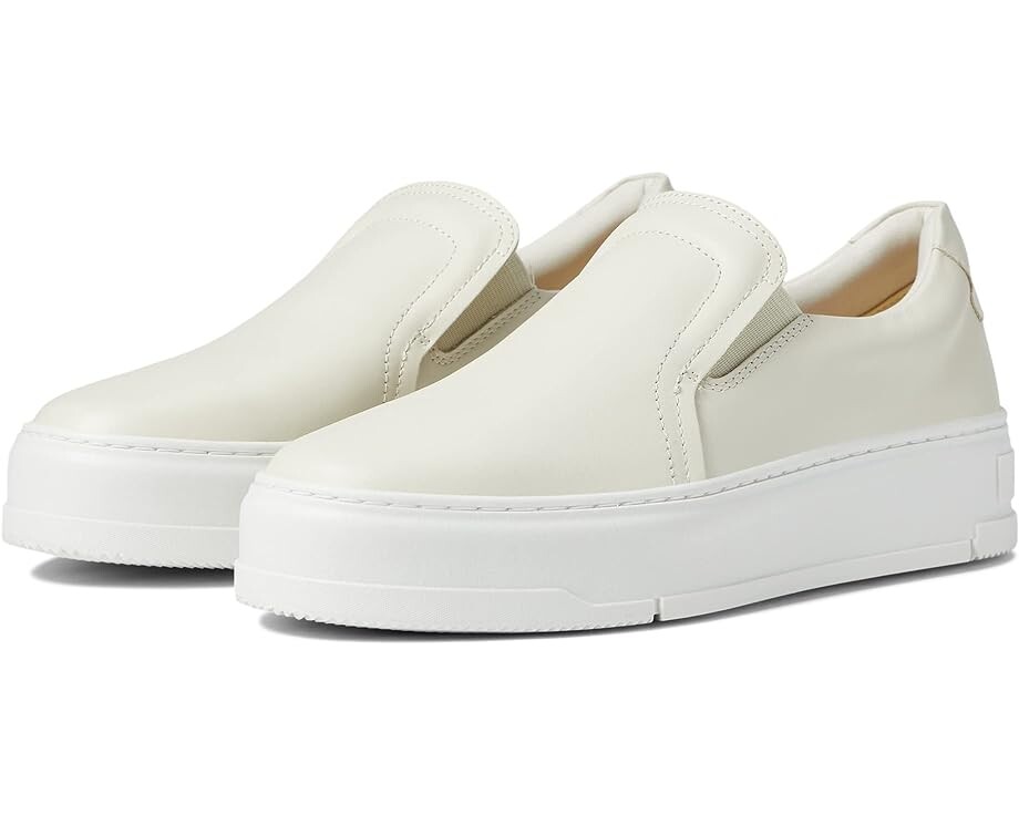 

Кроссовки Vagabond Shoemakers Judy Leather Slip-On Sneaker, кремовый