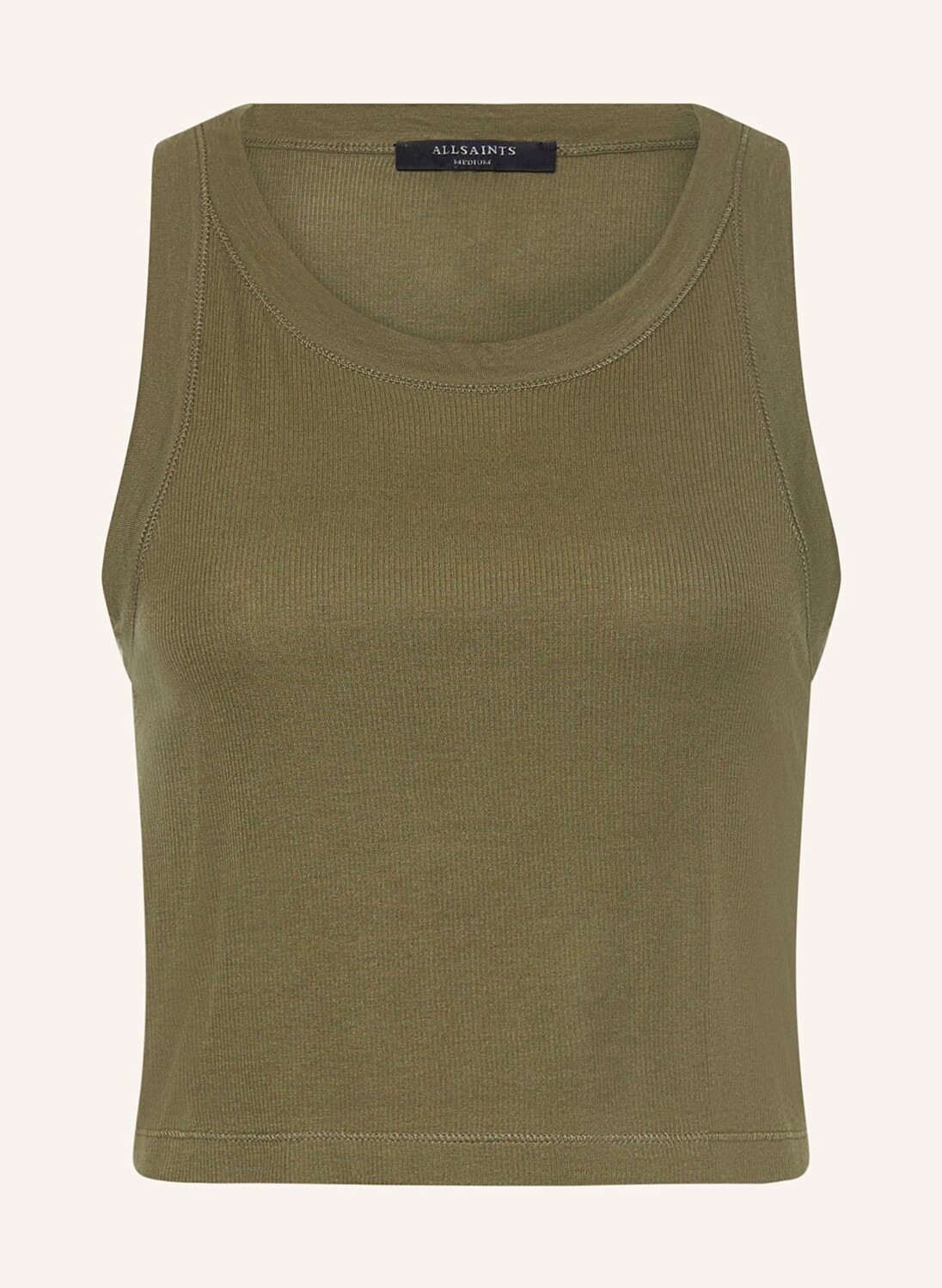 

Топ рина ALLSAINTS, хаки