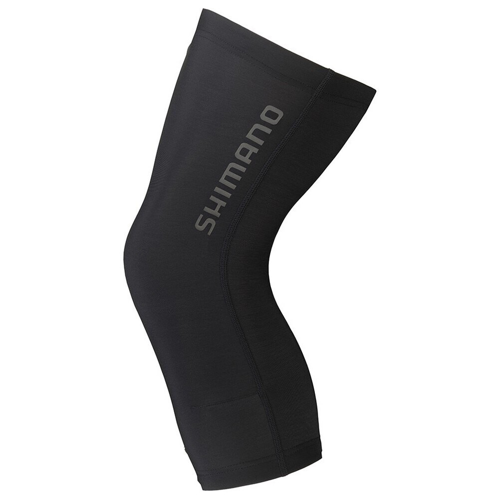 

Гетры на колени Shimano Vertex, черный