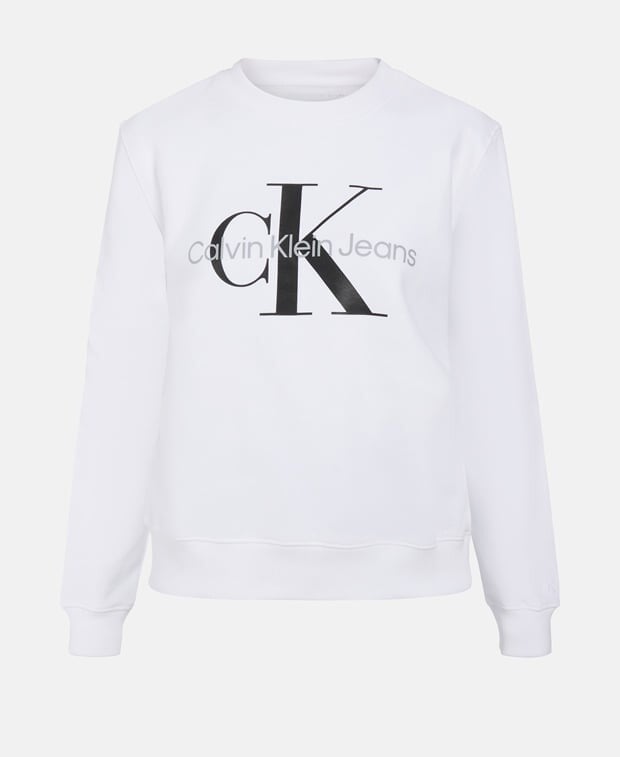 

Толстовка Calvin Klein, белый