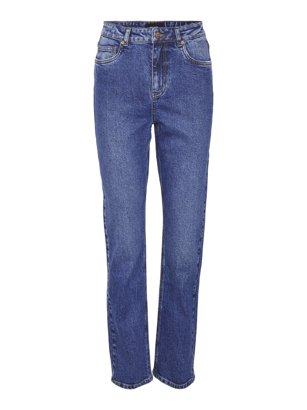 

Джинсы узкого кроя Vero Moda Drew, синий
