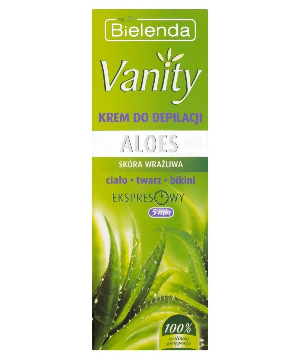 

Крем для депиляции Bielenda Vanity, 100 мл
